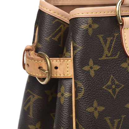 Louis Vuitton Monogram Batignolles 11 of 12