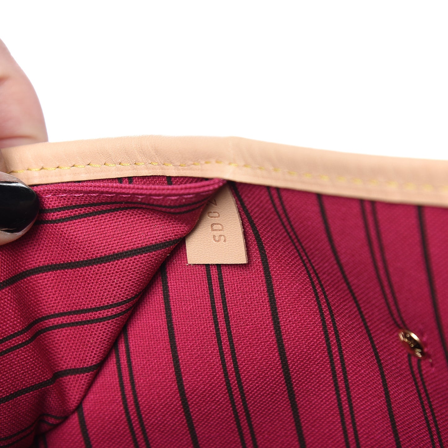 Monogram Neo Neverfull GM Pivoine