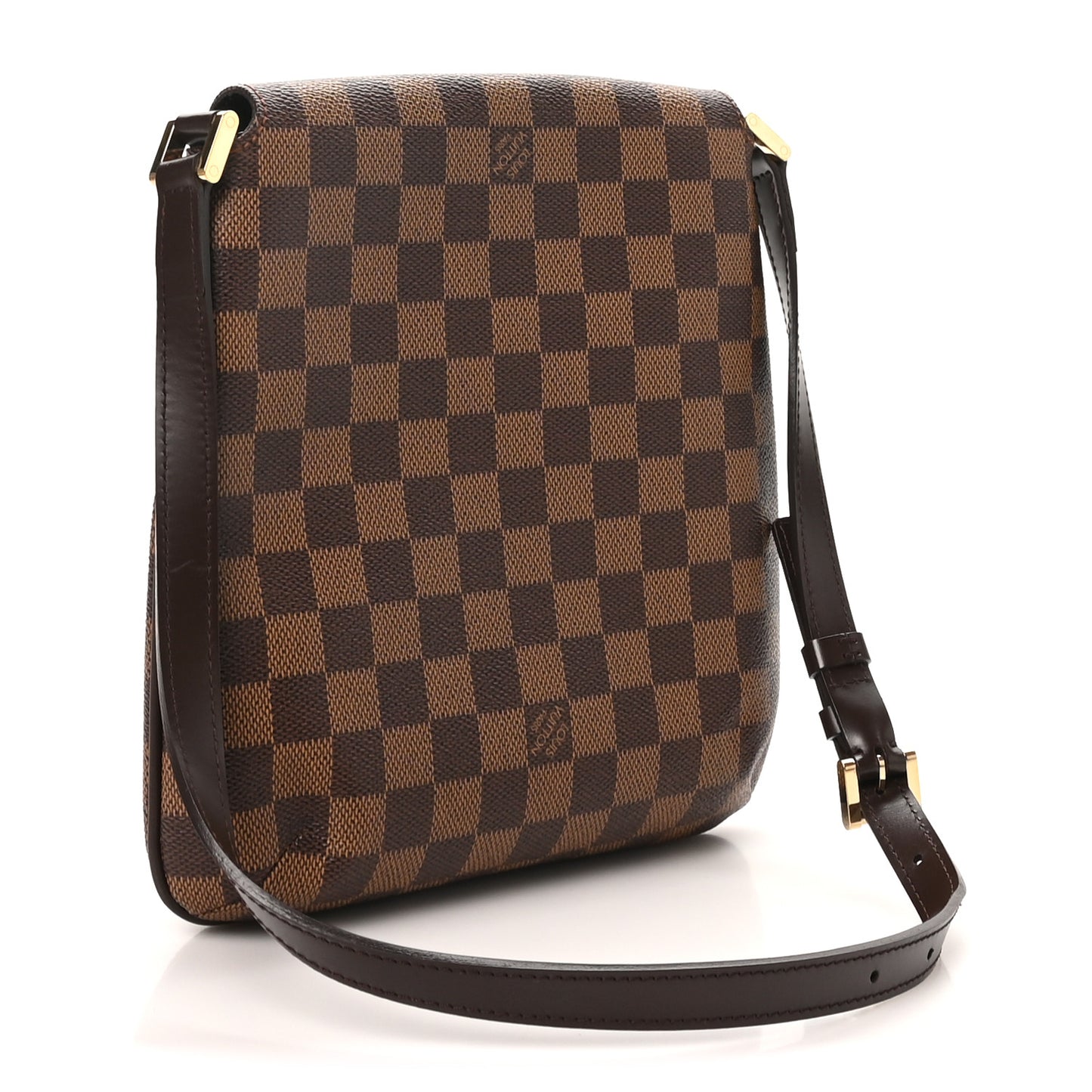 Damier Ebene Musette Salsa