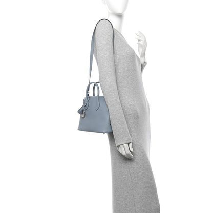 Hermes Evercolor Verso 1923 Bolide 25 Bleu Lin Gris Perle 2 of 11