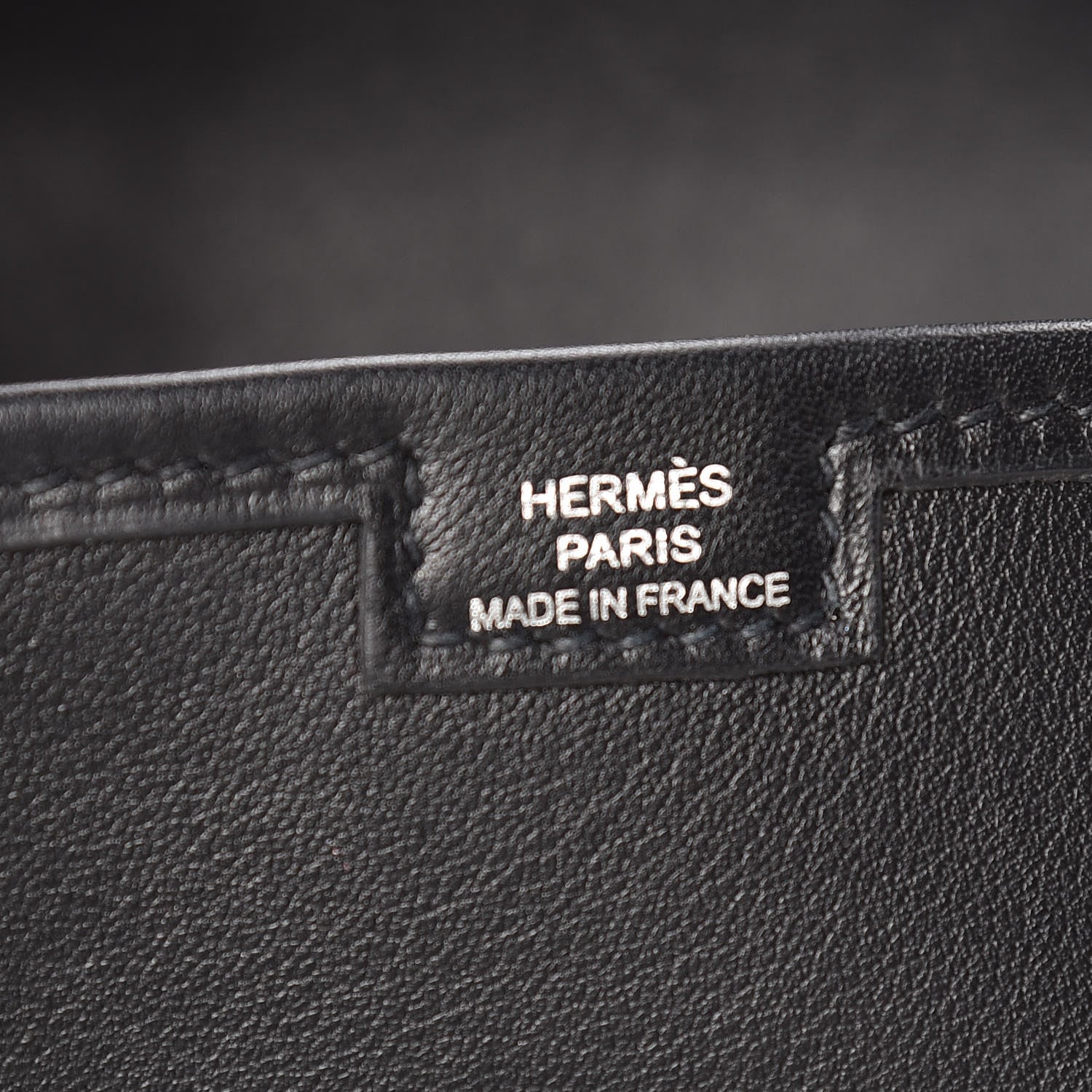 Hermes Swift Jige Elan 29 Clutch Black 7 of 14