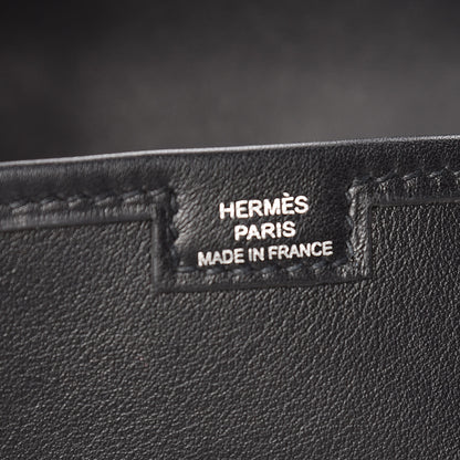 Hermes Swift Jige Elan 29 Clutch Black 7 of 14