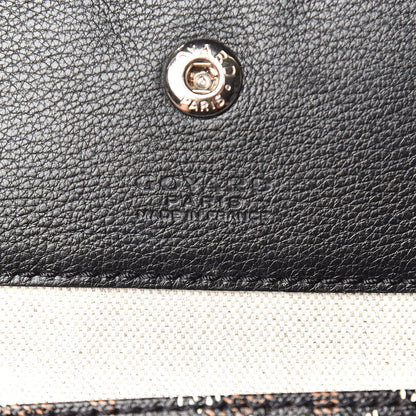 Goyard Goyardine Saint Louis PM Black 9 of 10
