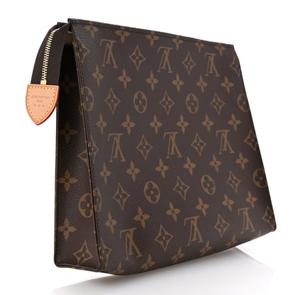 Louis Vuitton Monogram Toiletry Pouch 26 3 of 6
