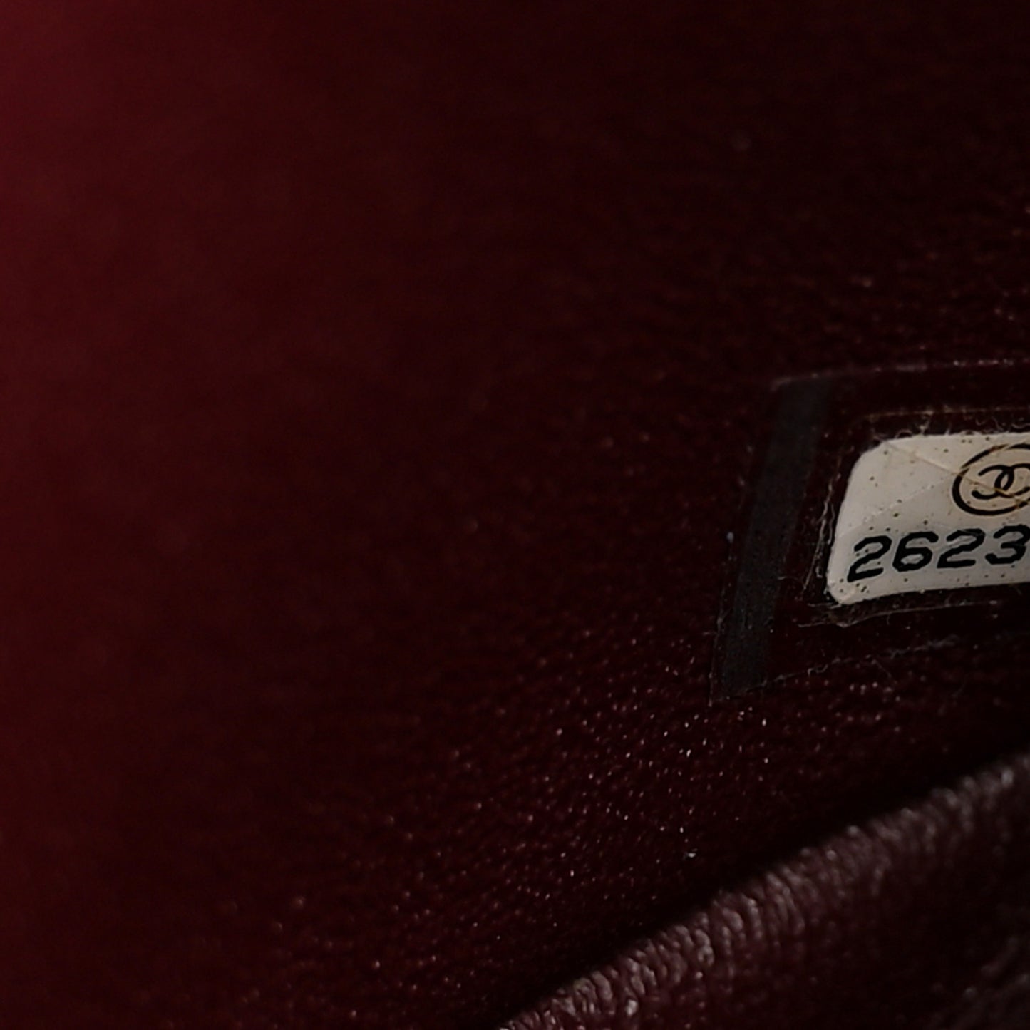 Aged Calfskin Quilted 2.55 Reissue 225 Flap Black