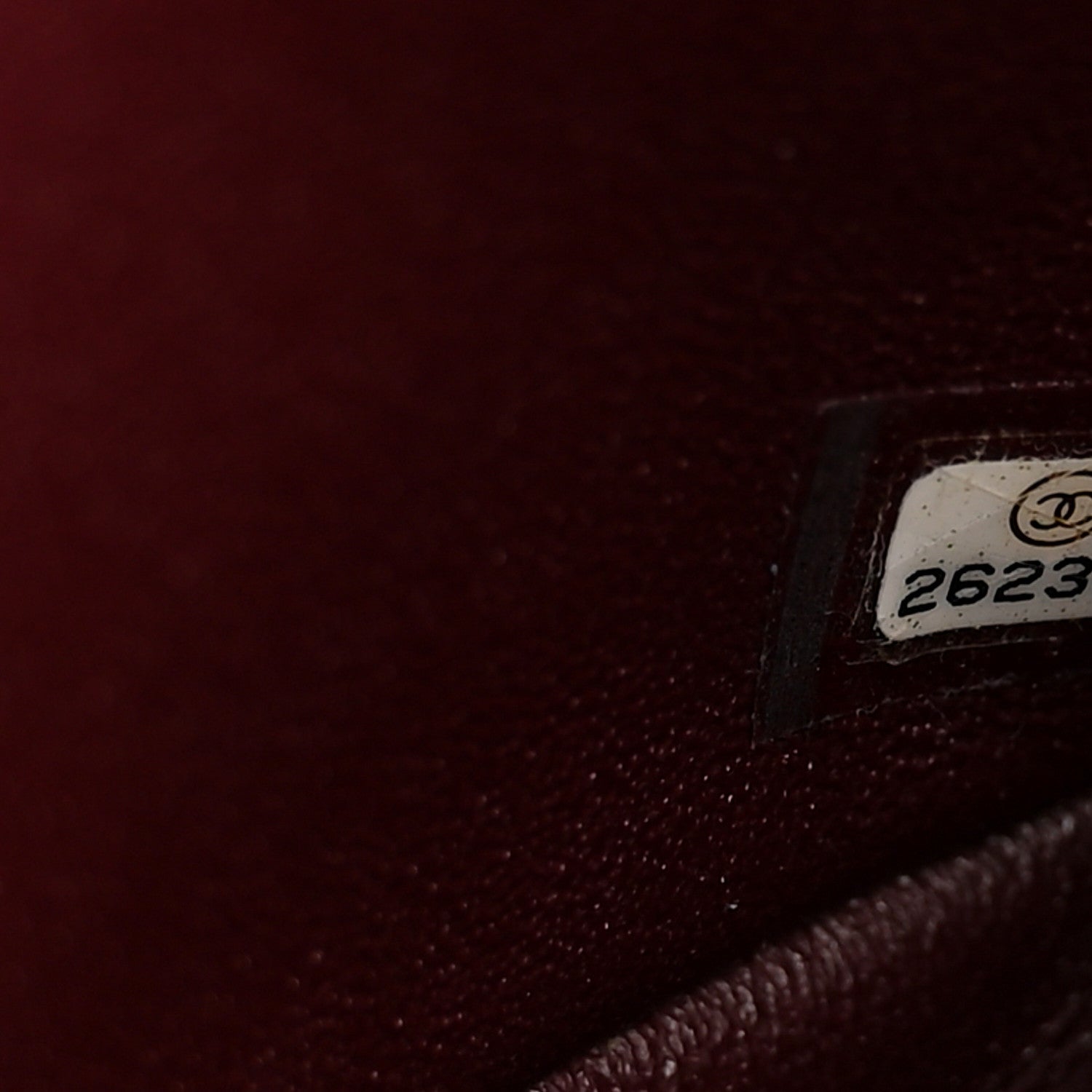 Chanel Aged Calfskin Quilted 2.55 Reissue 225 Flap Black 7 of 12