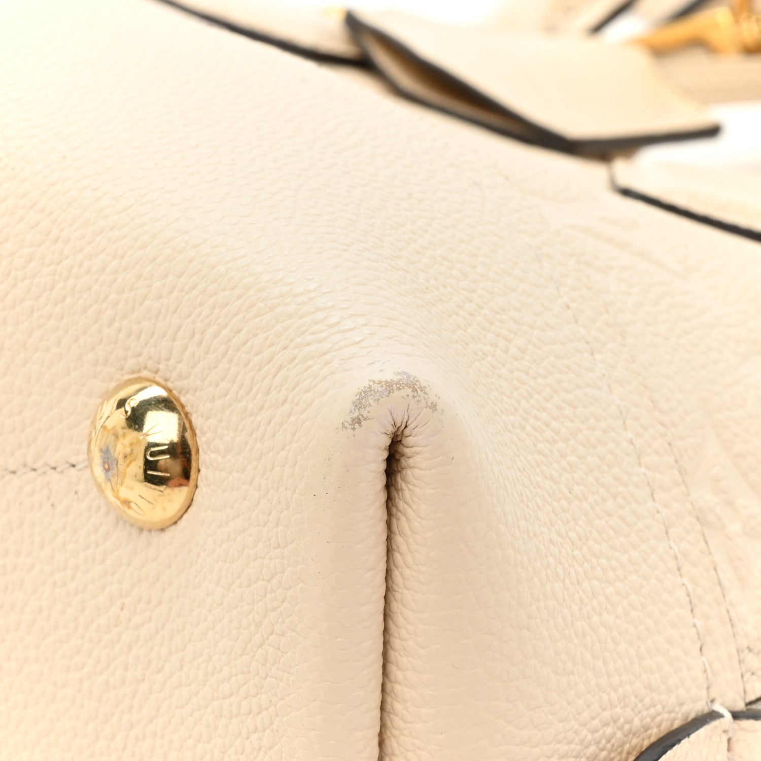 Louis Vuitton Empreinte Neo Alma BB Creme 12 of 12