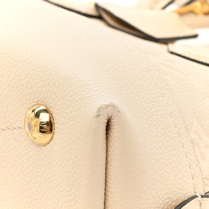 Louis Vuitton Empreinte Neo Alma BB Creme 12 of 12