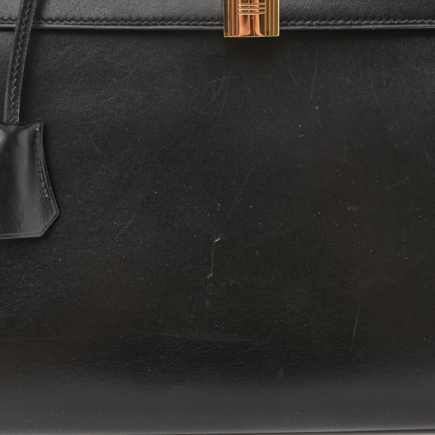 Box Kelly Sellier 32 Black