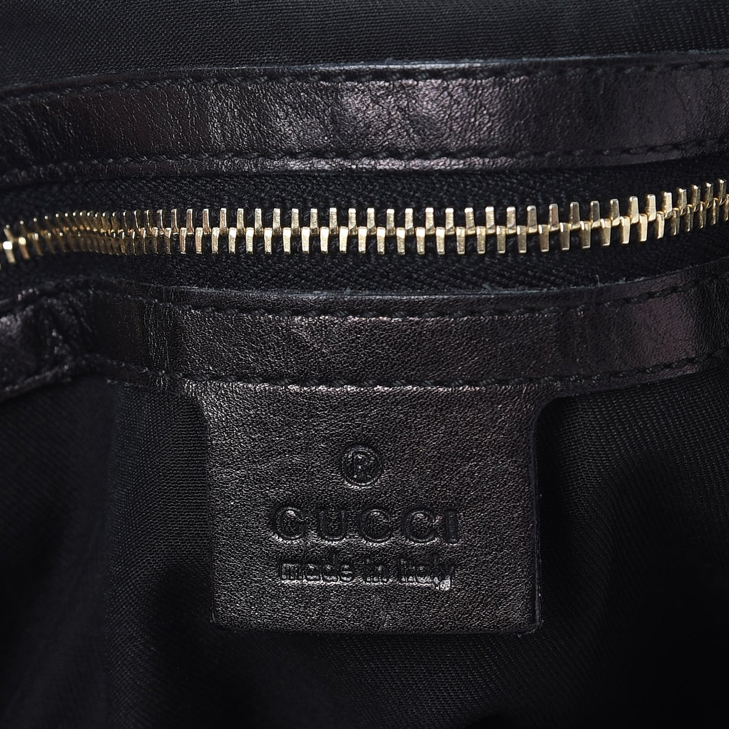 Calfskin Medium Pelham Shoulder Bag Black
