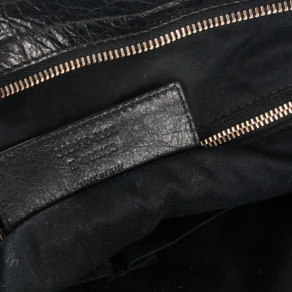 Balenciaga Agneau Giant 12 Rose Gold Hardware Velo Black 7 of 7