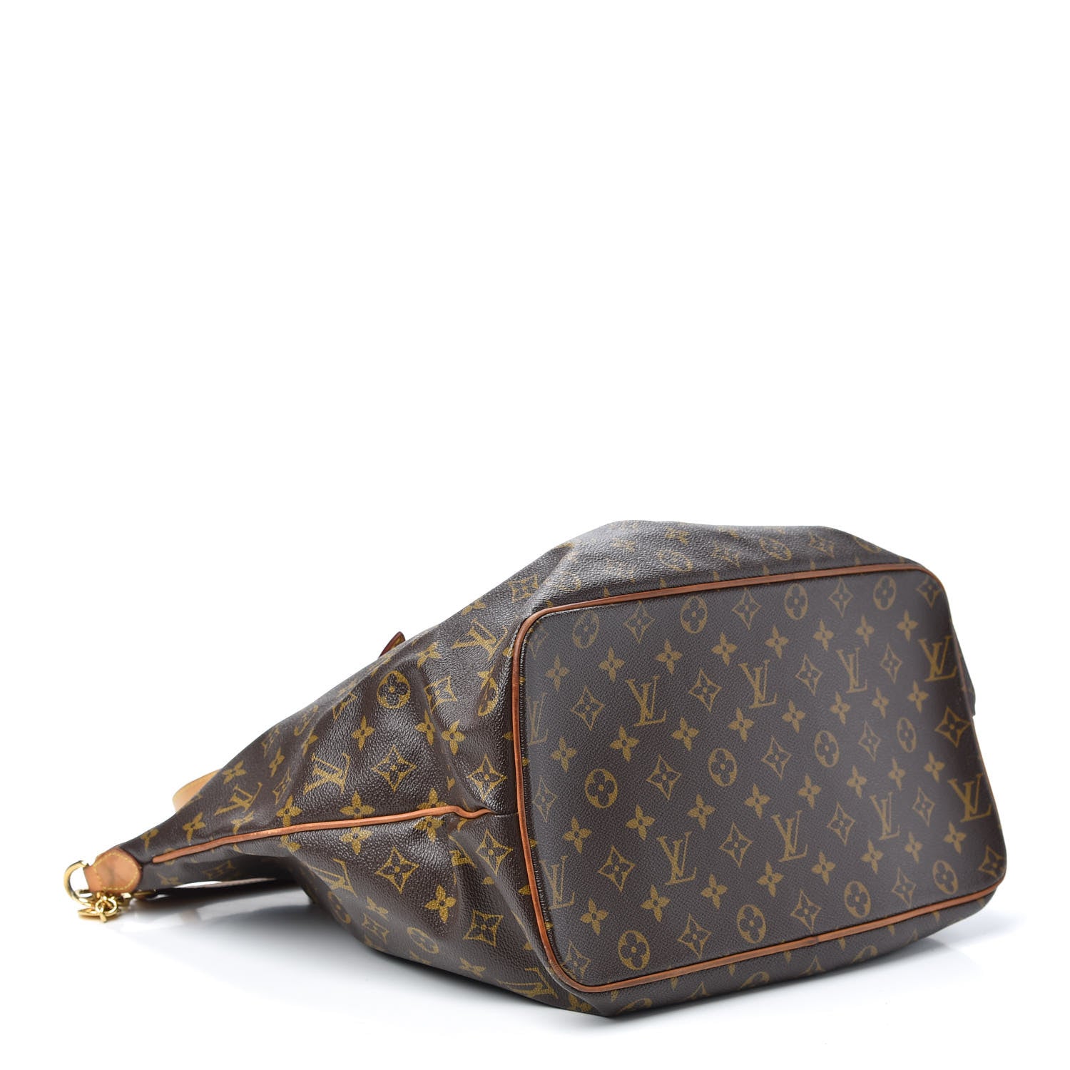 Louis Vuitton Monogram Palermo GM 4 of 9