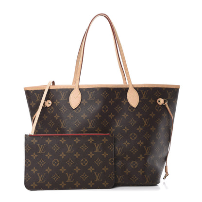 Louis Vuitton Monogram Neo Neverfull MM Cherry 1 of 12