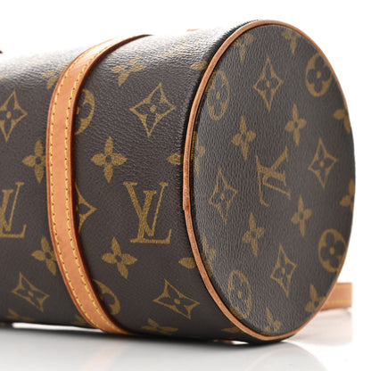 Louis Vuitton Monogram Papillon 26 10 of 10