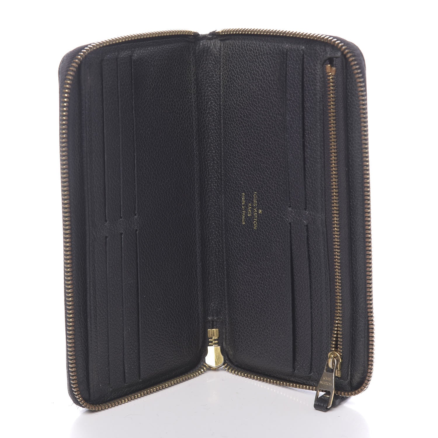 Louis Vuitton Empreinte Secret Long Wallet Infini 5 of 9