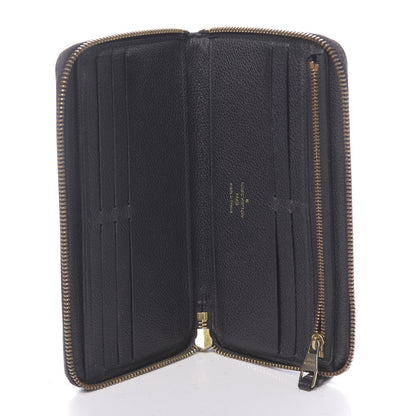 Louis Vuitton Empreinte Secret Long Wallet Infini 5 of 9