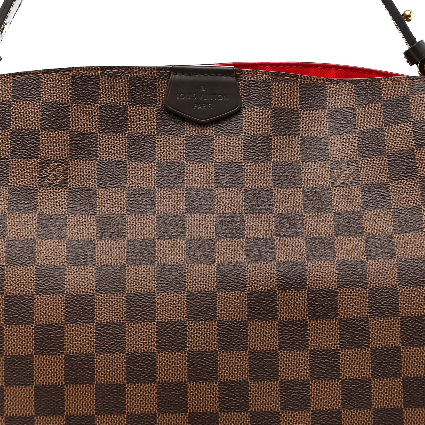 Damier Ebene Graceful PM