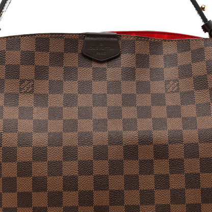 Louis Vuitton Damier Ebene Graceful PM 7 of 11