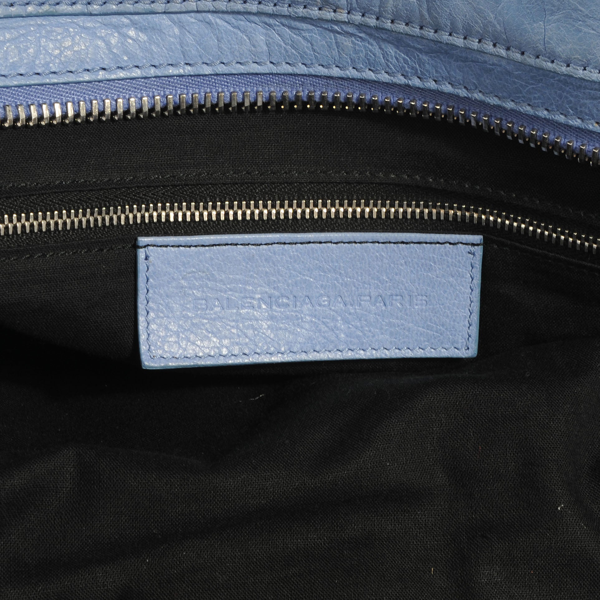 Balenciaga Agneau Giant 21 Silver Hardware Mid Day Nuage 7 of 8