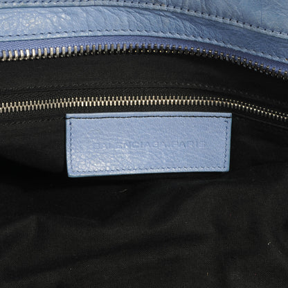 Balenciaga Agneau Giant 21 Silver Hardware Mid Day Nuage 7 of 8