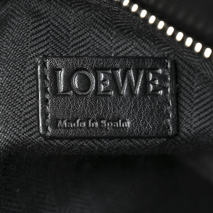 Loewe Calfskin XL Puzzle Bag Grey Black 6 of 10