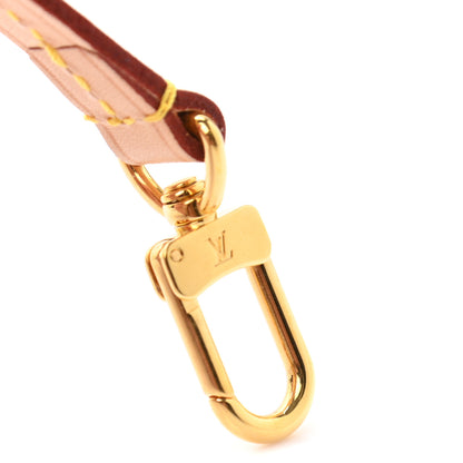 Louis Vuitton Vachetta Pochette Accessories Strap NM 3 of 3