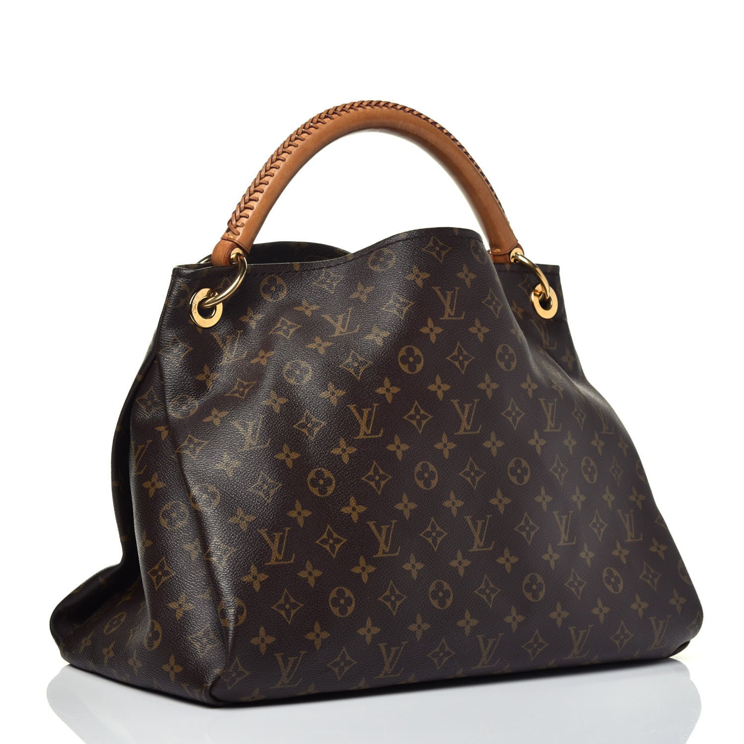 Louis Vuitton Monogram Artsy MM 3 of 8