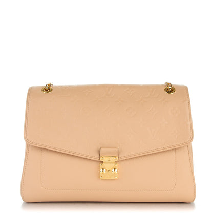 Louis Vuitton Empreinte Saint Germain MM Dune 1 of 7
