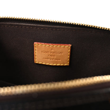 Louis Vuitton Vernis Alma PM Amarante 5 of 8