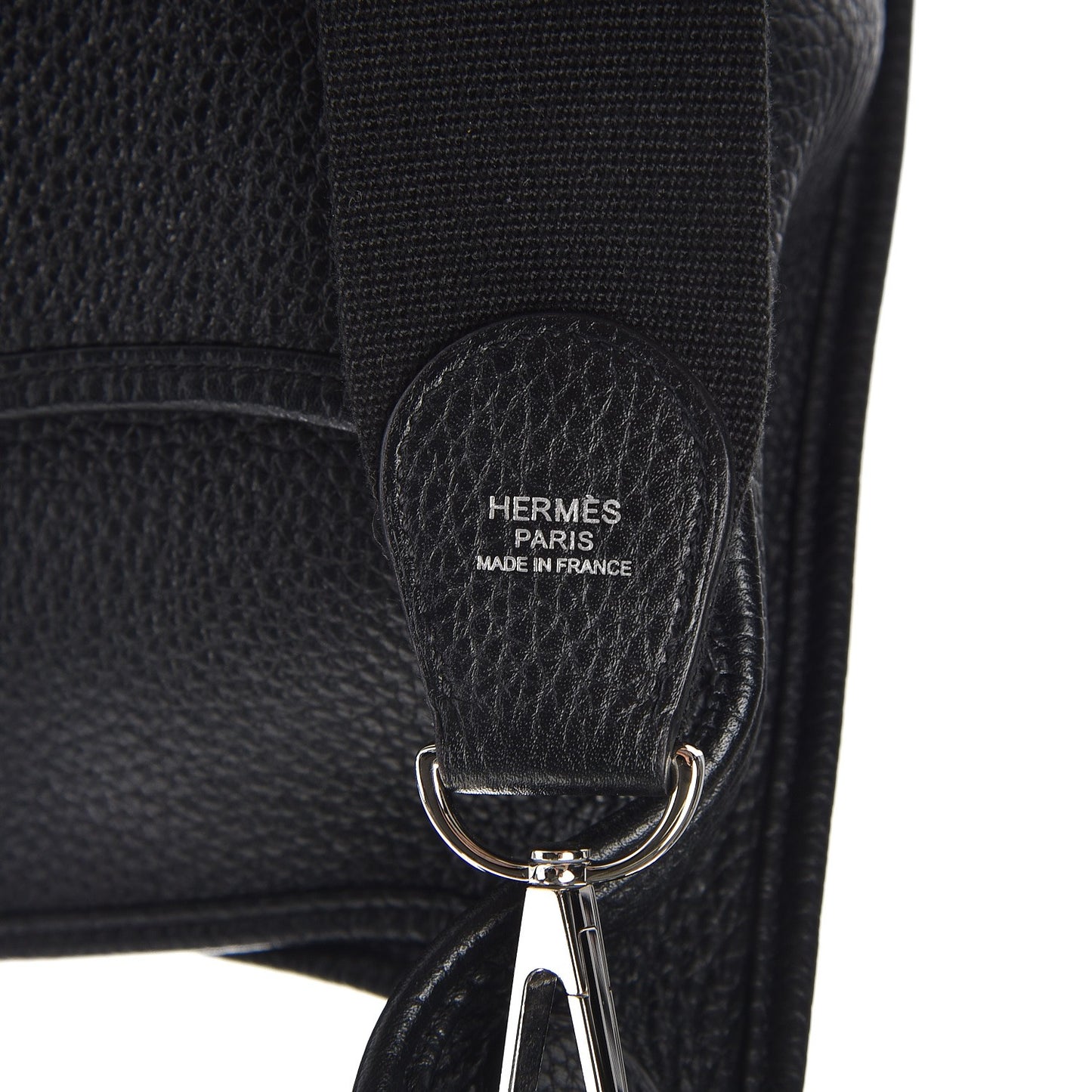Taurillon Clemence Evelyne III GM Black
