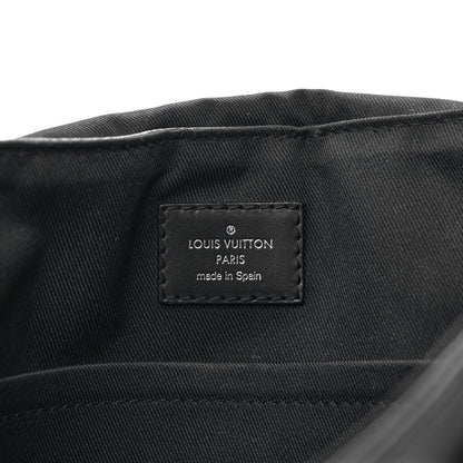 Louis Vuitton Damier Graphite District PM 6 of 10