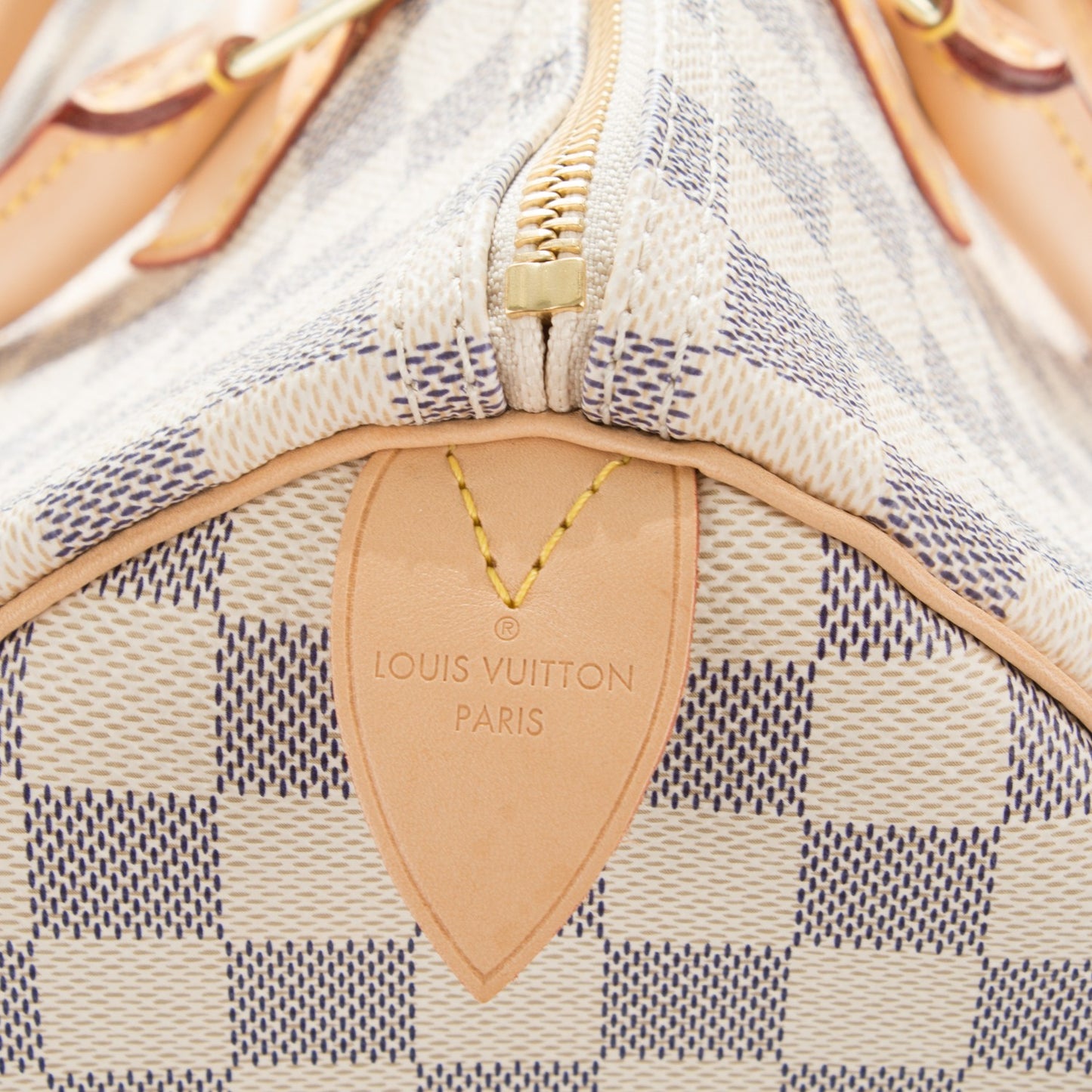 Damier Azur Speedy 35