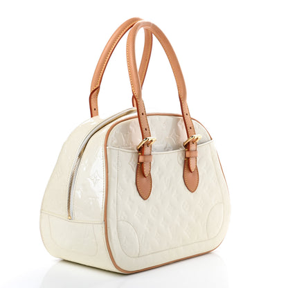 Louis Vuitton Vernis Summit Drive Perle 3 of 12