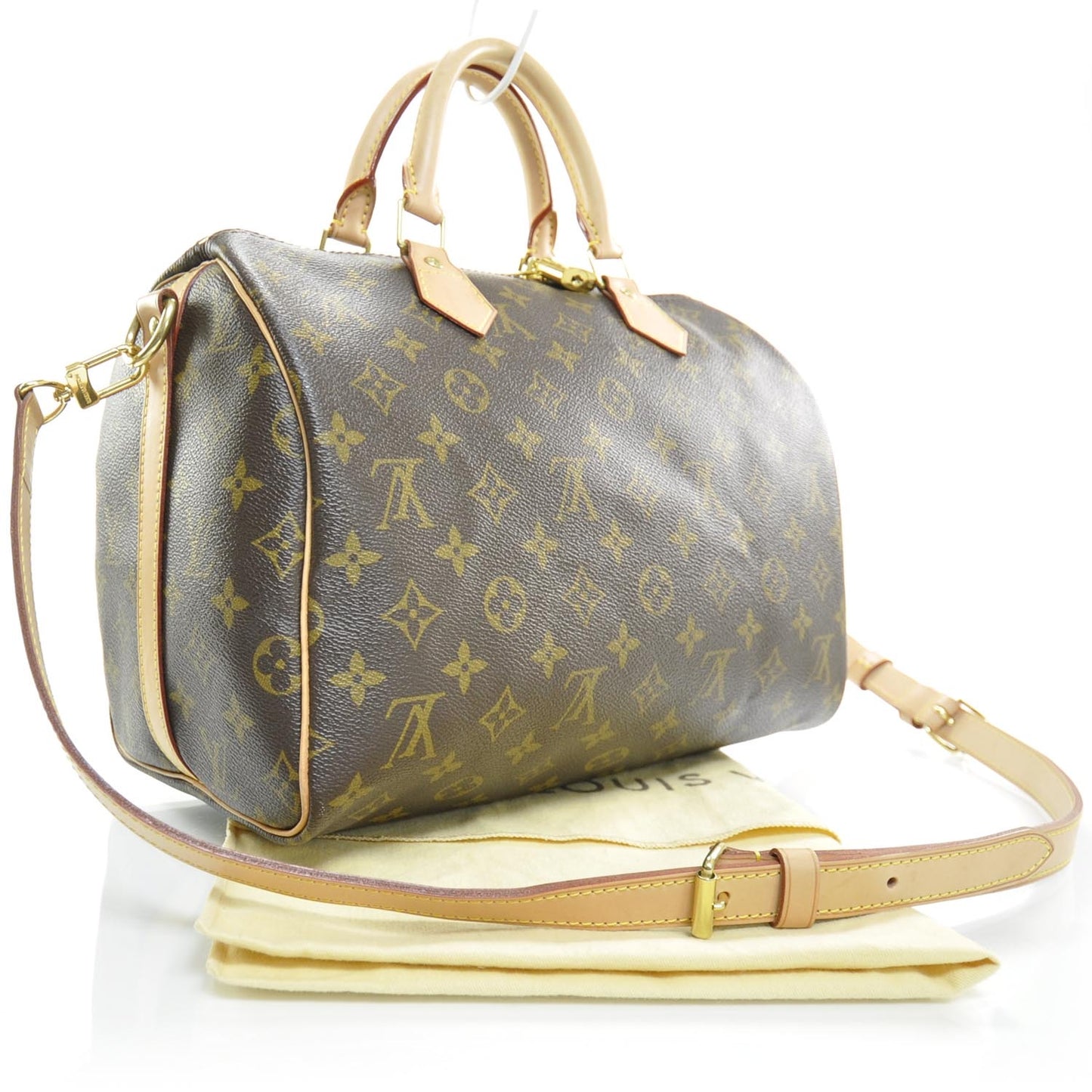 Monogram Speedy Bandouliere 30