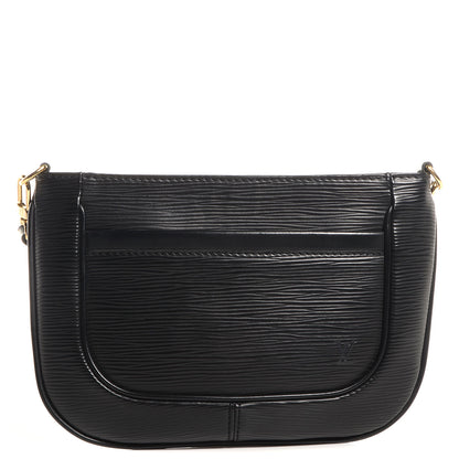 Louis Vuitton Epi Sarvanga Black 1 of 7