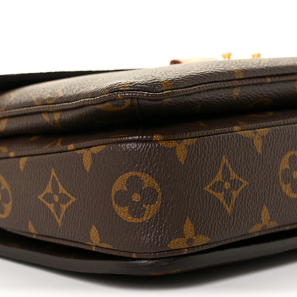 Louis Vuitton Monogram Pochette Metis 6 of 8