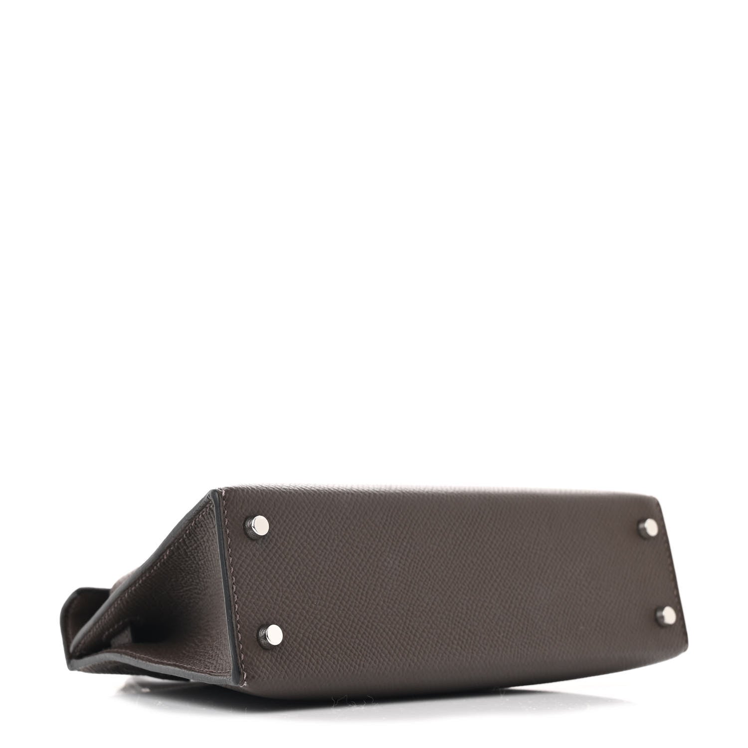 Hermes Epsom Mini Kelly Sellier 20 Ecorce 4 of 11