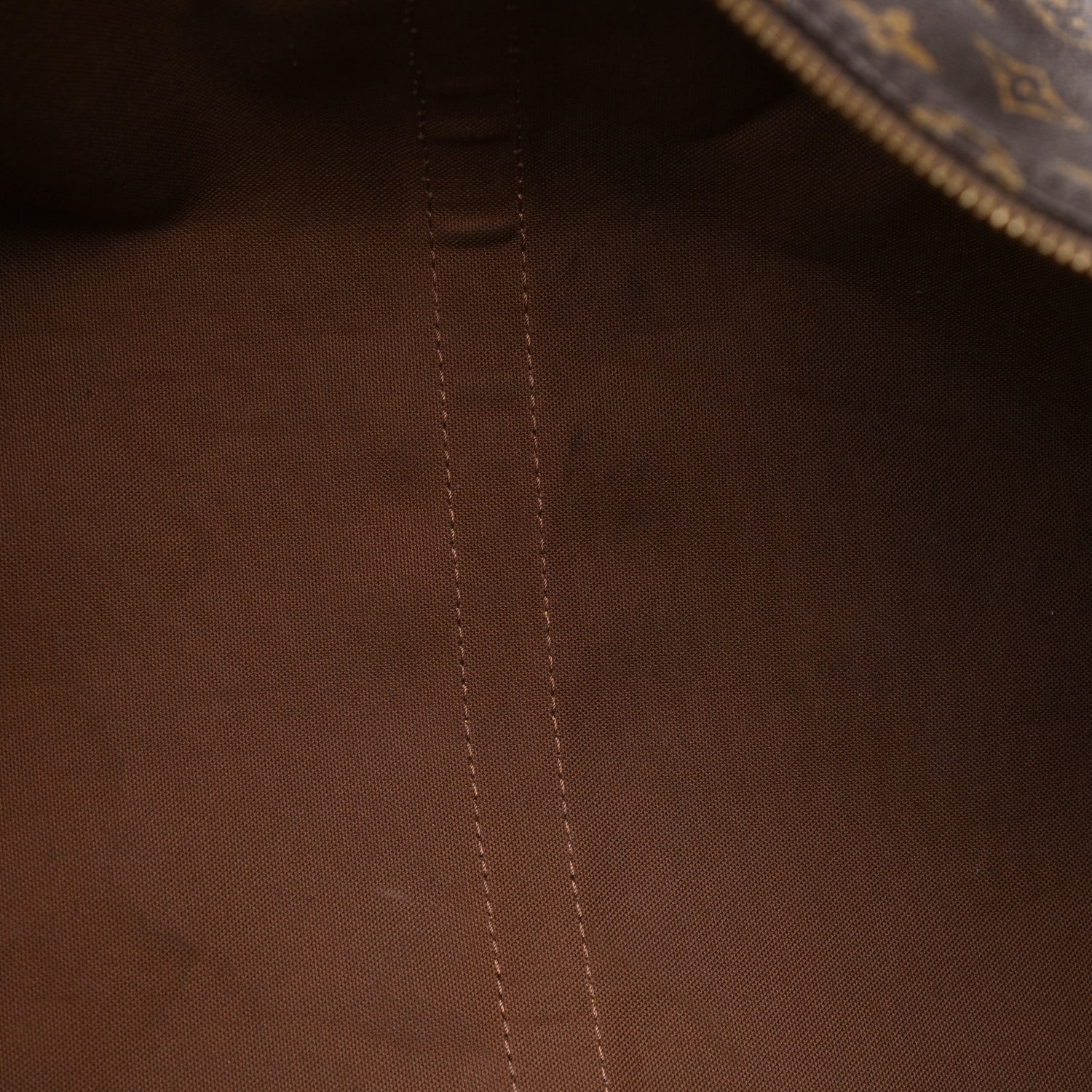 Louis Vuitton Monogram Keepall Bandouliere 55 5 of 28