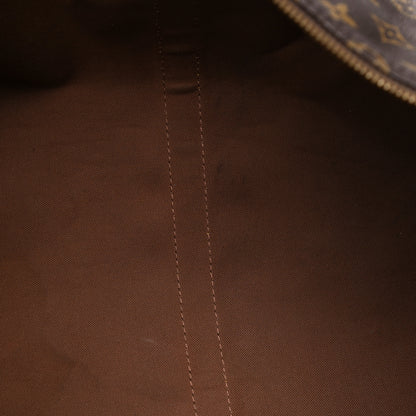 Louis Vuitton Monogram Keepall Bandouliere 55 5 of 28