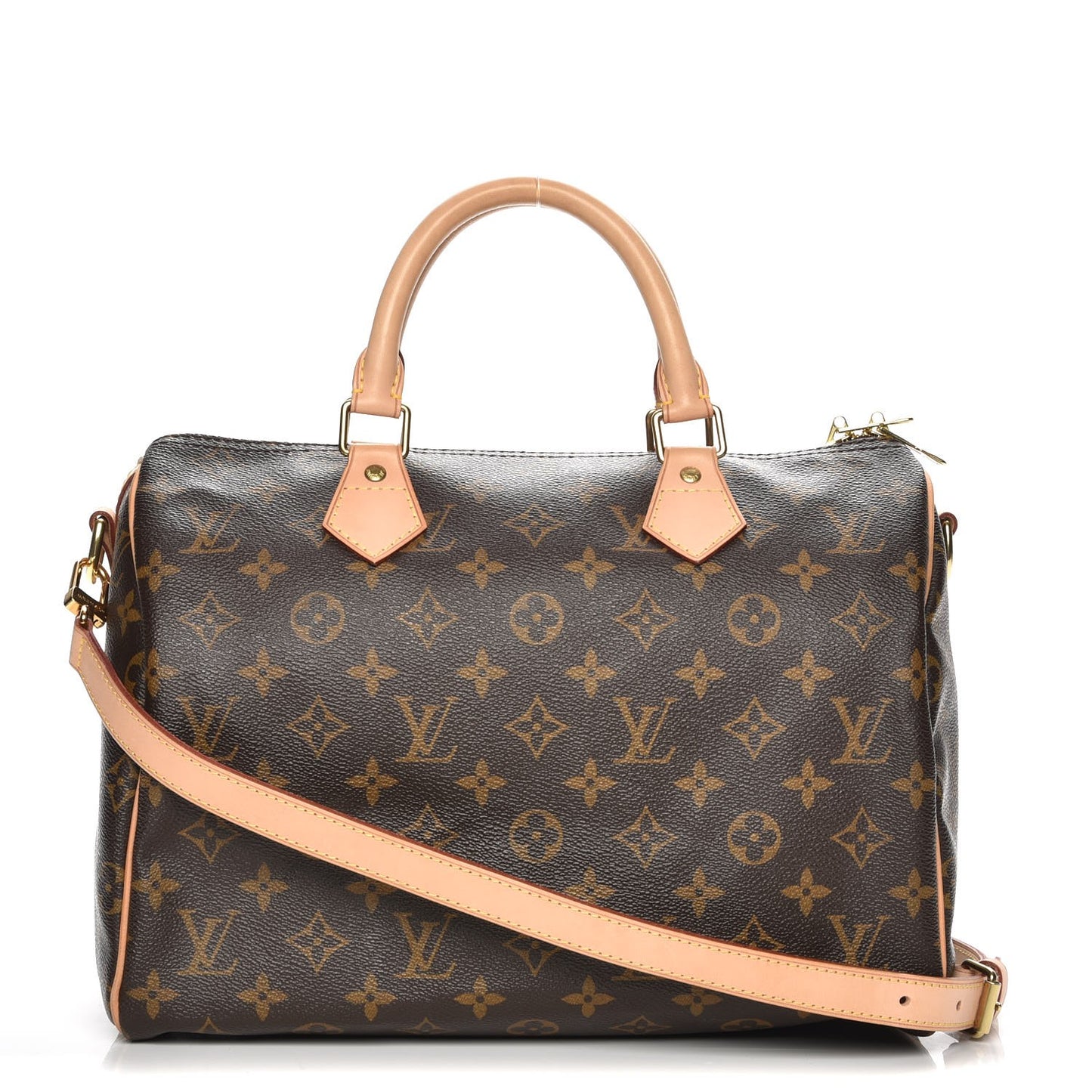 Monogram Speedy Bandouliere 30