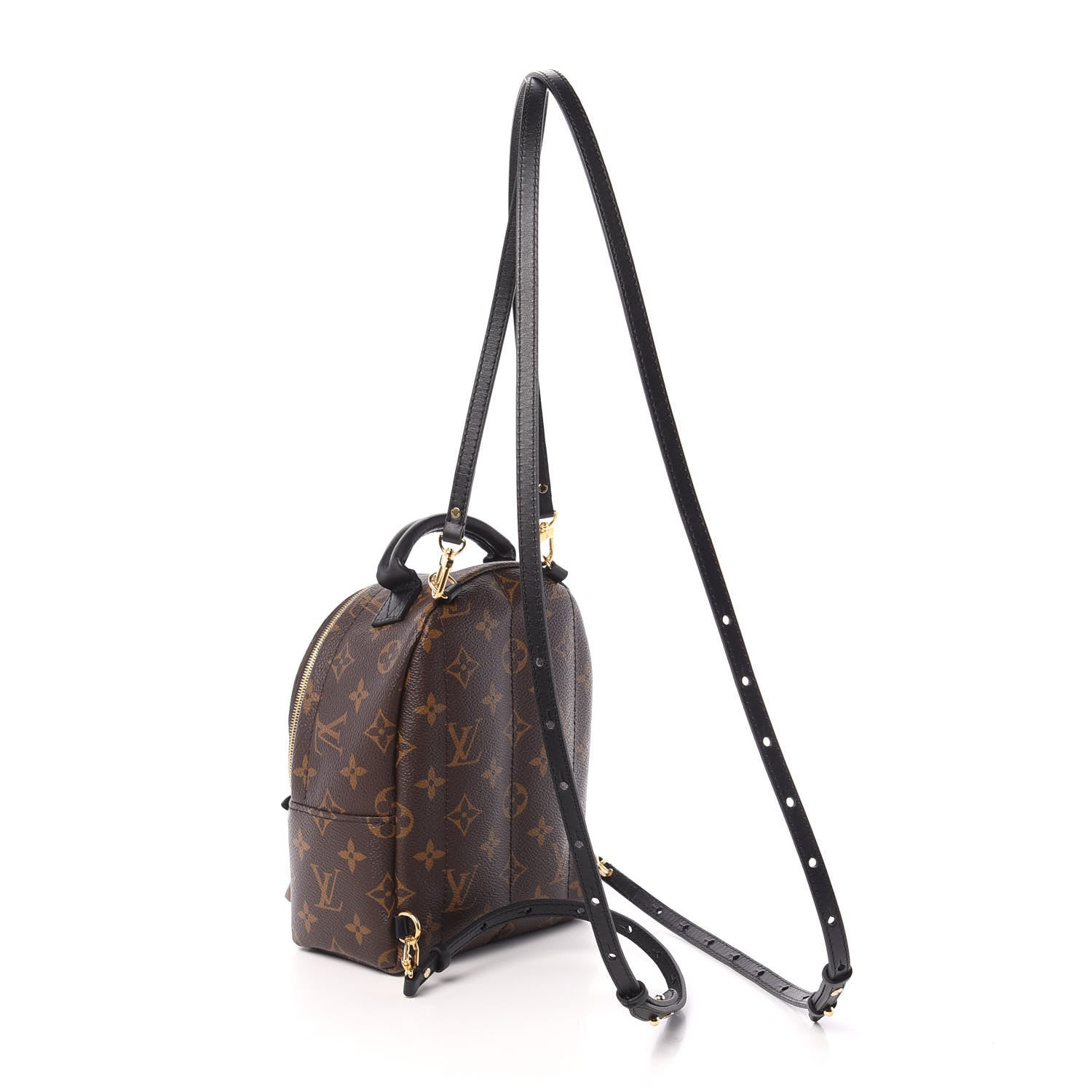 Louis Vuitton Monogram Palm Springs Backpack Mini 2 of 10