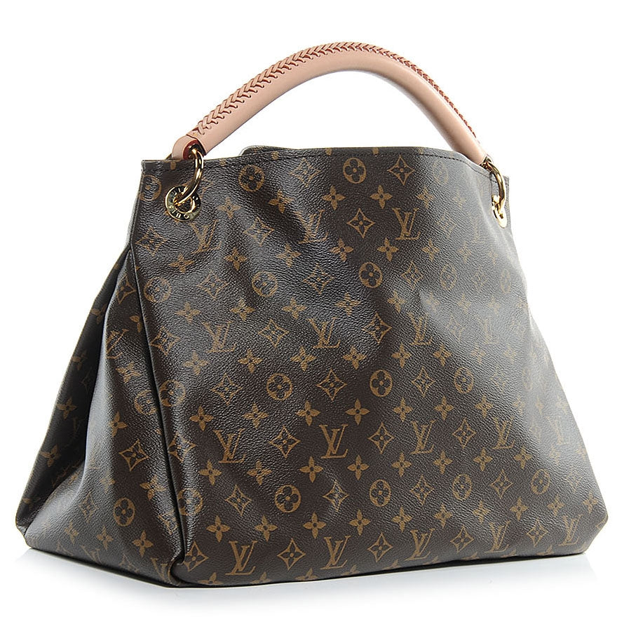 Louis Vuitton Monogram Artsy MM 3 of 8