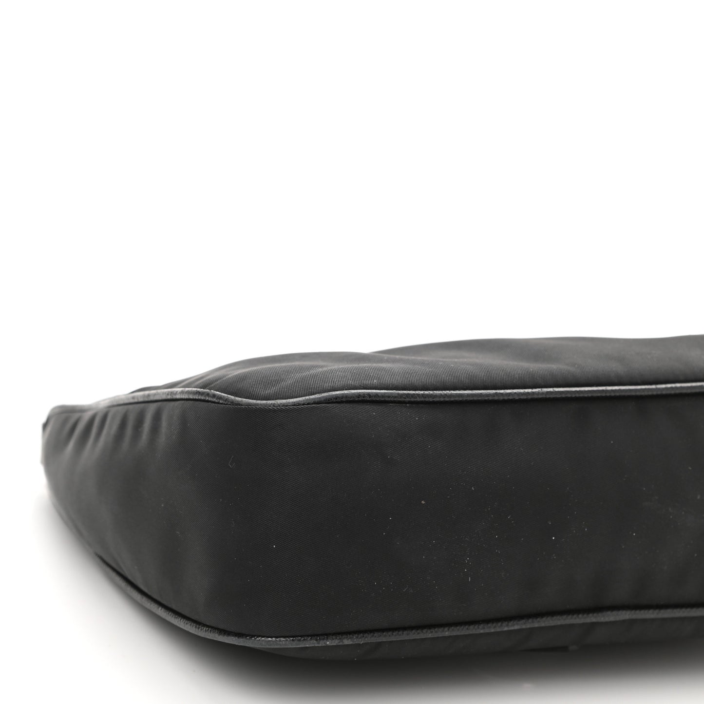 Nylon Re-Edition 2005 Shoulder Bag Black