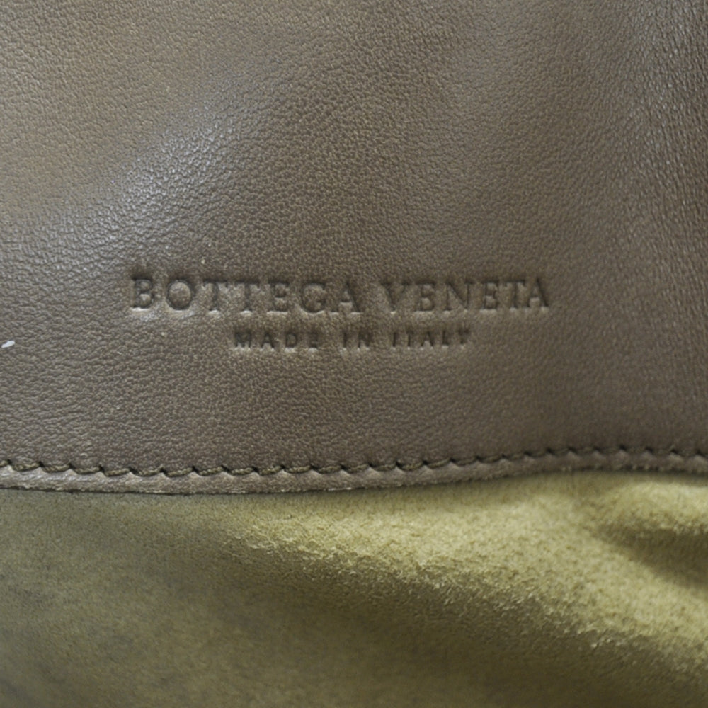 Bottega Veneta Nappa Intrecciato Ombre Tote 6 of 10