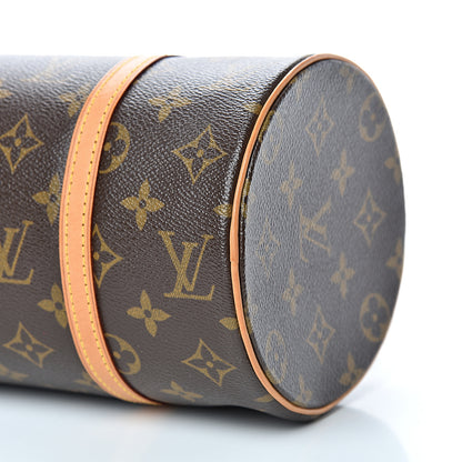 Louis Vuitton Monogram Papillon 26 9 of 10