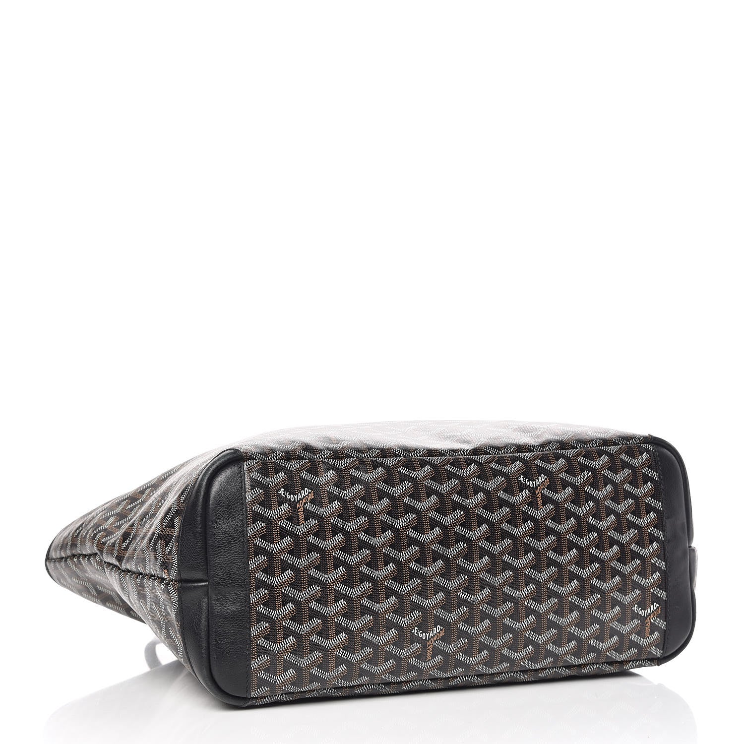 Goyard Goyardine Artois MM Black 4 of 18
