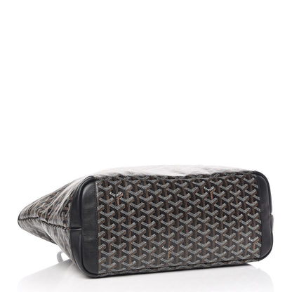 Goyard Goyardine Artois MM Black 4 of 18