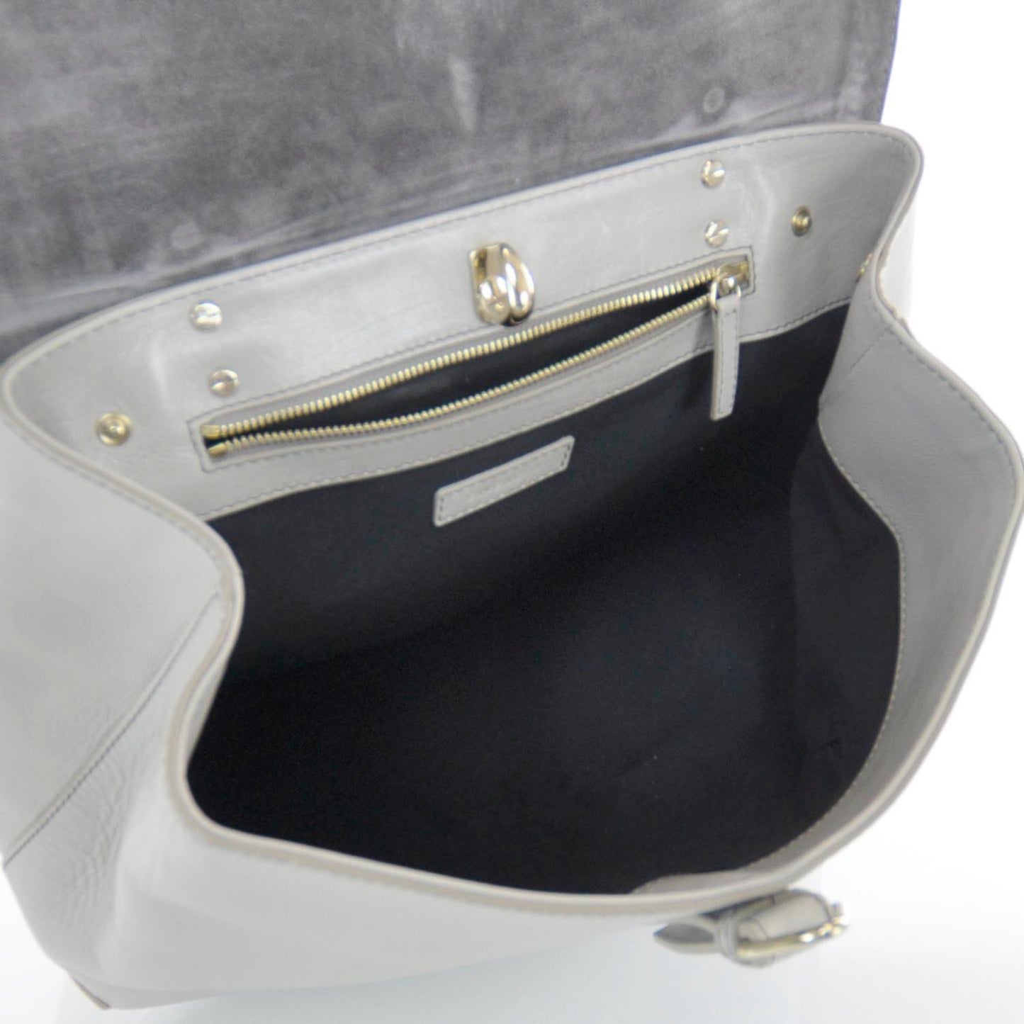 Calfskin Stingray Embossed New Line Flap