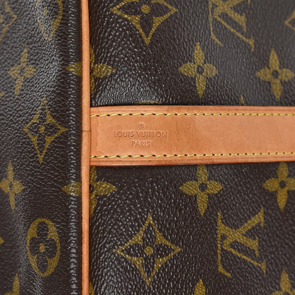 Louis Vuitton Monogram Speedy Bandouliere 35 7 of 14
