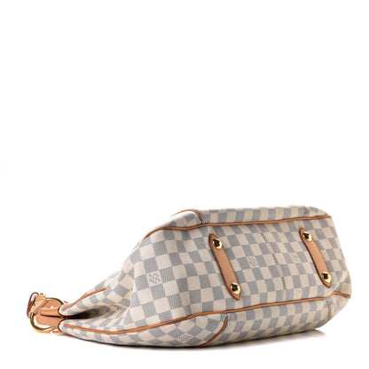 Louis Vuitton Damier Azur Galliera PM 3 of 6